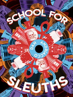 cover image of School for Sleuths